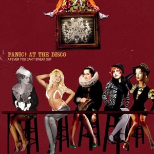 Panic! At The Disco - A Fever You Can't Sweat Out(Vi i gruppen ÖVRIGT / Övrigt / aub hos Bengans Skivbutik AB (2431733)