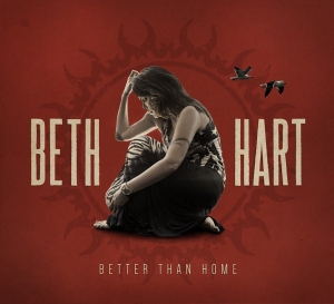 Beth Hart - Better Than Home i gruppen Minishops / Beth Hart hos Bengans Skivbutik AB (2431747)
