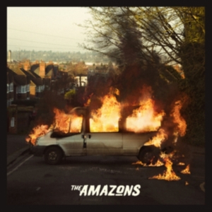 The Amazons - The Amazons i gruppen Minishops / The Amazons hos Bengans Skivbutik AB (2432427)