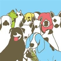 The Format - Dog Problems... i gruppen CD / Pop-Rock hos Bengans Skivbutik AB (2432474)