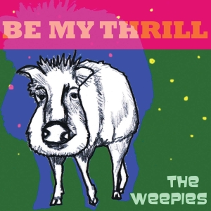 The Weepies - Be My Thrill i gruppen CD / Elektroniskt,Pop-Rock,World Music hos Bengans Skivbutik AB (2432534)