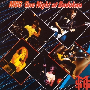 Michael Schenker Group - One Night At Budokan i gruppen CD / Pop-Rock hos Bengans Skivbutik AB (2432541)