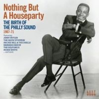 Various Artists - Nothing But A Houseparty:Birth Of P i gruppen CD / Pop-Rock,RnB-Soul hos Bengans Skivbutik AB (2433330)