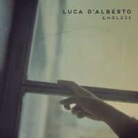 D'alberto Luca - Endless (Clear Vinyl) i gruppen VINYL / Pop-Rock hos Bengans Skivbutik AB (2433392)