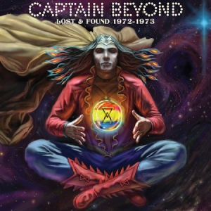 Captain Beyond - Lost & Found 1972-73 i gruppen VINYL / Pop-Rock hos Bengans Skivbutik AB (2433429)