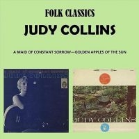 Collins Judy - Maid Of Constant Sorrow/Golden Appl i gruppen CD / Pop-Rock hos Bengans Skivbutik AB (2433431)