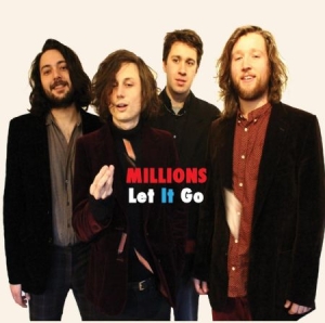 Millions - Let It Go i gruppen VINYL / Rock hos Bengans Skivbutik AB (2433464)