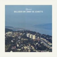 Hjerterå - Balladen Om Jonny & Jeanette i gruppen CD / Pop-Rock hos Bengans Skivbutik AB (2433483)