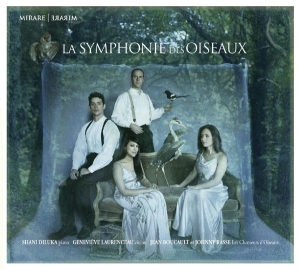 Diluka - La Symphonie Des Oiseaux - The Symphony Of Birds i gruppen CD / Klassiskt,Övrigt hos Bengans Skivbutik AB (2433513)