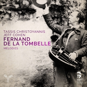 Tombelle F. De La - Melodies i gruppen CD / Klassiskt,Övrigt hos Bengans Skivbutik AB (2433531)