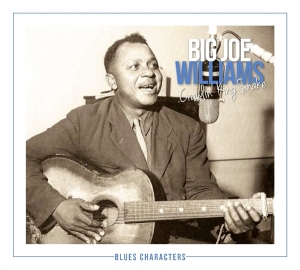 Williams Big Joe - Crawlin' King Snake i gruppen CD / Blues,Jazz hos Bengans Skivbutik AB (2433541)