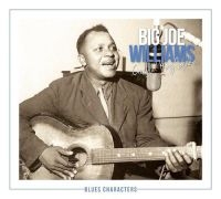 Williams Big Joe - Crawlin' King Snake i gruppen CD / Blues,Jazz hos Bengans Skivbutik AB (2433541)