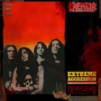 Kreator - Extreme Aggression i gruppen VINYL / Hårdrock,Pop-Rock hos Bengans Skivbutik AB (2437169)