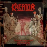 Kreator - Terrible Certainty i gruppen VINYL / Hårdrock,Pop-Rock hos Bengans Skivbutik AB (2437170)