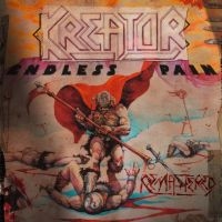 KREATOR - ENDLESS PAIN i gruppen VI TIPSAR / Julklappstips CD hos Bengans Skivbutik AB (2437191)