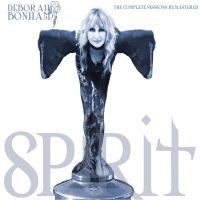 Bonham Deborah - Spirit - Complete Sessions Remastar i gruppen CD / Pop-Rock hos Bengans Skivbutik AB (2437227)