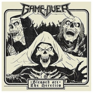 Game Over - Blessed Are The Heretics i gruppen ÖVRIGT / Övrigt / aub hos Bengans Skivbutik AB (2438369)