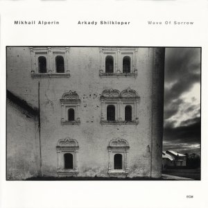 Misha Alperin  Arkady Shilkloper - Wave Of i gruppen VINYL / Jazz hos Bengans Skivbutik AB (2438379)