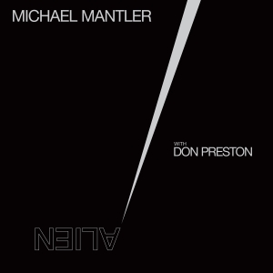 Michael Mantler Don Preston - Alien i gruppen VINYL / Jazz hos Bengans Skivbutik AB (2438381)