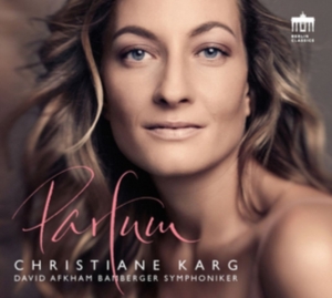 Christiane Karg Bamberg Symphony - Parfum i gruppen Externt_Lager / Naxoslager hos Bengans Skivbutik AB (2438399)