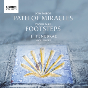 Tenebrae Nigel Short - Path Of Miracles Footsteps i gruppen VI TIPSAR / Julklappstips CD hos Bengans Skivbutik AB (2438413)