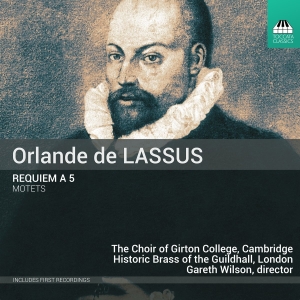 Cambridge The Choir Of Girton Colle - Requiem A 5 & Motets i gruppen Externt_Lager / Naxoslager hos Bengans Skivbutik AB (2438431)