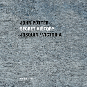 John Potter - Secret History i gruppen Externt_Lager / Naxoslager hos Bengans Skivbutik AB (2438647)