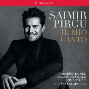 Saimir Pirgu - Il Mio Canto i gruppen Externt_Lager / Naxoslager hos Bengans Skivbutik AB (2439727)