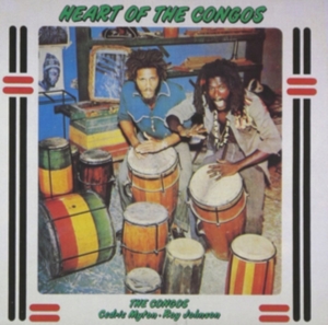 Congos - Heart Of The Congos - 40Th Anniv. i gruppen VI TIPSAR / Mest populära vinylklassiker hos Bengans Skivbutik AB (2443638)