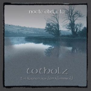 Nocte Obducta - Totholz i gruppen VINYL / Hårdrock/ Heavy metal hos Bengans Skivbutik AB (2443914)