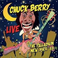 Berry Chuck - Live...The Palladium New York '88 i gruppen VINYL / Pop-Rock hos Bengans Skivbutik AB (2444028)