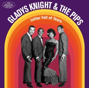 Gladys & The Pips Knight - Letter Full Of Tears i gruppen CD / RnB-Soul hos Bengans Skivbutik AB (2444071)