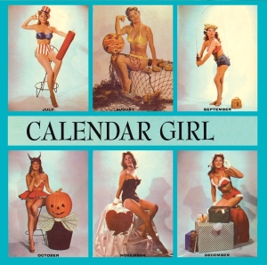 Julie London - Calendar Girl i gruppen CD / Jazz hos Bengans Skivbutik AB (2444079)