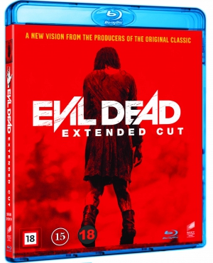 Film - Evil Dead i gruppen Film / Film Blu-ray hos Bengans Skivbutik AB (2447372)