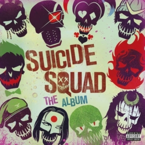 Various - Suicide Squad: The Album(2Lp) i gruppen VINYL / Film-Musikal hos Bengans Skivbutik AB (2451028)