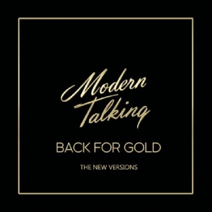 Modern Talking - Back for Gold i gruppen ÖVRIGT / -Startsida Vinylkampanj hos Bengans Skivbutik AB (2452157)