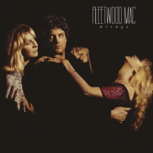 Fleetwood Mac - Mirage (Vinyl) i gruppen VI TIPSAR / Mest populära vinylklassiker hos Bengans Skivbutik AB (2452174)