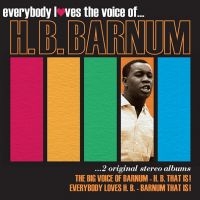 Barnum H.B. - Everybody Loves The Voice i gruppen CD / Pop-Rock hos Bengans Skivbutik AB (2461813)