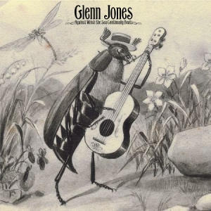 Jones Glenn - Against Which The Sea Continually B i gruppen VINYL / Pop hos Bengans Skivbutik AB (2461839)