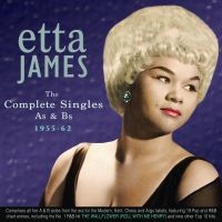 James Etta - Complete Singles A's & B's i gruppen CD / Pop-Rock hos Bengans Skivbutik AB (2461844)