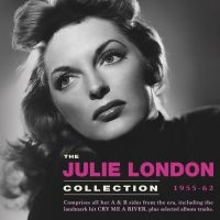 London Julie - Collection 1955-62 i gruppen CD / Pop-Rock hos Bengans Skivbutik AB (2461846)