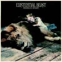 Richards Miranda Lee - Existential Beast i gruppen CD / Pop-Rock hos Bengans Skivbutik AB (2461883)