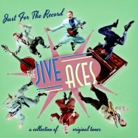 Jive Aces - Just For The Record i gruppen VINYL / Pop-Rock hos Bengans Skivbutik AB (2461885)