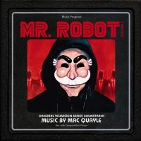 Quayle Mac - Mr RobotSeason 1 Volume 2 i gruppen CD / Film-Musikal hos Bengans Skivbutik AB (2461890)