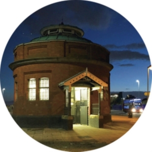 Lyeform - Things Betwixt i gruppen VINYL / Pop-Rock hos Bengans Skivbutik AB (2461895)