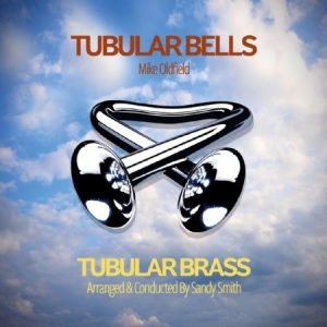 Tubular Brass - Tubular Bells i gruppen VINYL / Rock hos Bengans Skivbutik AB (2461904)