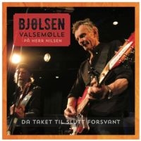 Valsemölle Bjölsen - Live På Herr Nilsen i gruppen CD / Pop-Rock hos Bengans Skivbutik AB (2461946)