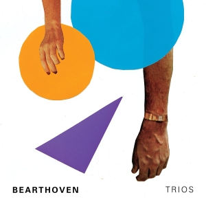 Bearthoven - Trios i gruppen Externt_Lager / Naxoslager hos Bengans Skivbutik AB (2462151)