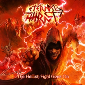 Eternal Thirst - Hellish Fight Goes On The i gruppen CD / Hårdrock hos Bengans Skivbutik AB (2462496)