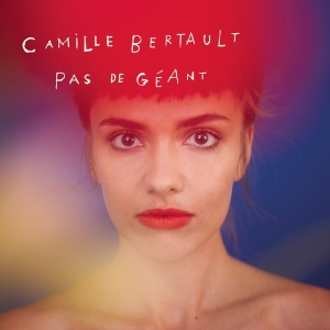 Bertault Camille - Pas De Géant i gruppen CD / Jazz hos Bengans Skivbutik AB (2462782)